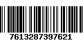 Código de Barras 7613287397621