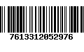 Código de Barras 7613312052976