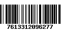 Código de Barras 7613312096277