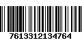 Código de Barras 7613312134764