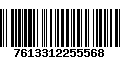 Código de Barras 7613312255568