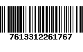 Código de Barras 7613312261767