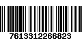 Código de Barras 7613312266823