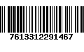 Código de Barras 7613312291467