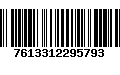 Código de Barras 7613312295793