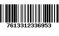 Código de Barras 7613312336953