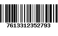 Código de Barras 7613312352793