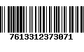 Código de Barras 7613312373071