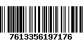 Código de Barras 7613356197176