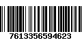 Código de Barras 7613356594623