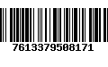 Código de Barras 7613379508171