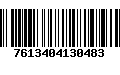 Código de Barras 7613404130483