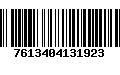 Código de Barras 7613404131923