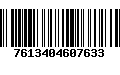 Código de Barras 7613404607633