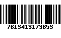 Código de Barras 7613413173853