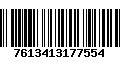 Código de Barras 7613413177554