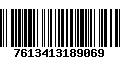 Código de Barras 7613413189069