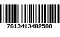 Código de Barras 7613413402588