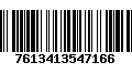 Código de Barras 7613413547166