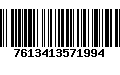 Código de Barras 7613413571994