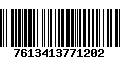 Código de Barras 7613413771202