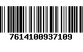 Código de Barras 7614100937109