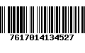 Código de Barras 7617014134527