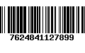 Código de Barras 7624841127899