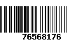 Código de Barras 76568176