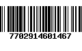 Código de Barras 7702914601467