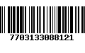 Código de Barras 7703133088121