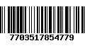 Código de Barras 7703517854779