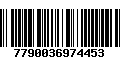 Código de Barras 7790036974453