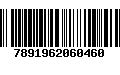 Código de Barras 7891962060460