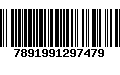 Código de Barras 7891991297479