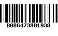 Código de Barras 8006473901938