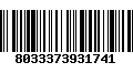 Código de Barras 8033373931741