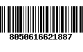 Código de Barras 8050616621887