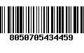 Código de Barras 8050705434459