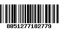 Código de Barras 8051277182779