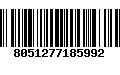 Código de Barras 8051277185992