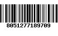 Código de Barras 8051277189709