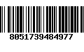 Código de Barras 8051739484977