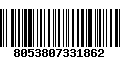 Código de Barras 8053807331862