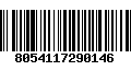 Código de Barras 8054117290146