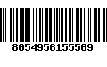 Código de Barras 8054956155569