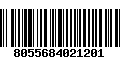 Código de Barras 8055684021201