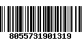 Código de Barras 8055731901319