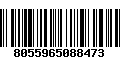 Código de Barras 8055965088473