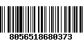 Código de Barras 8056518680373